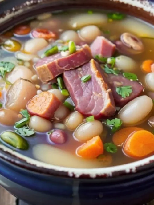 Delicious Ham and Bean Soup Recipes for a Cozy Meal