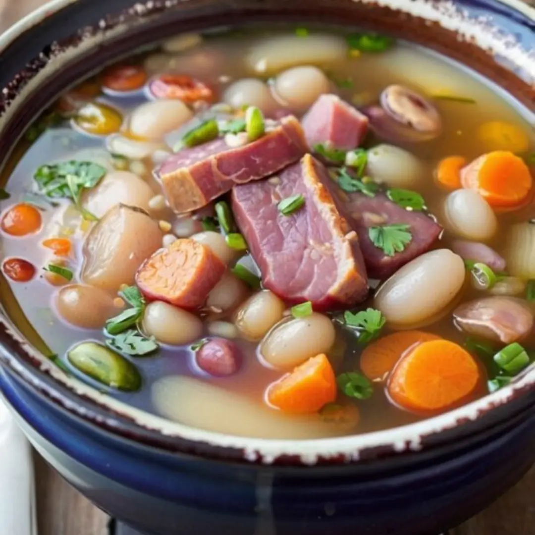 Delicious Ham and Bean Soup Recipes for a Cozy Meal