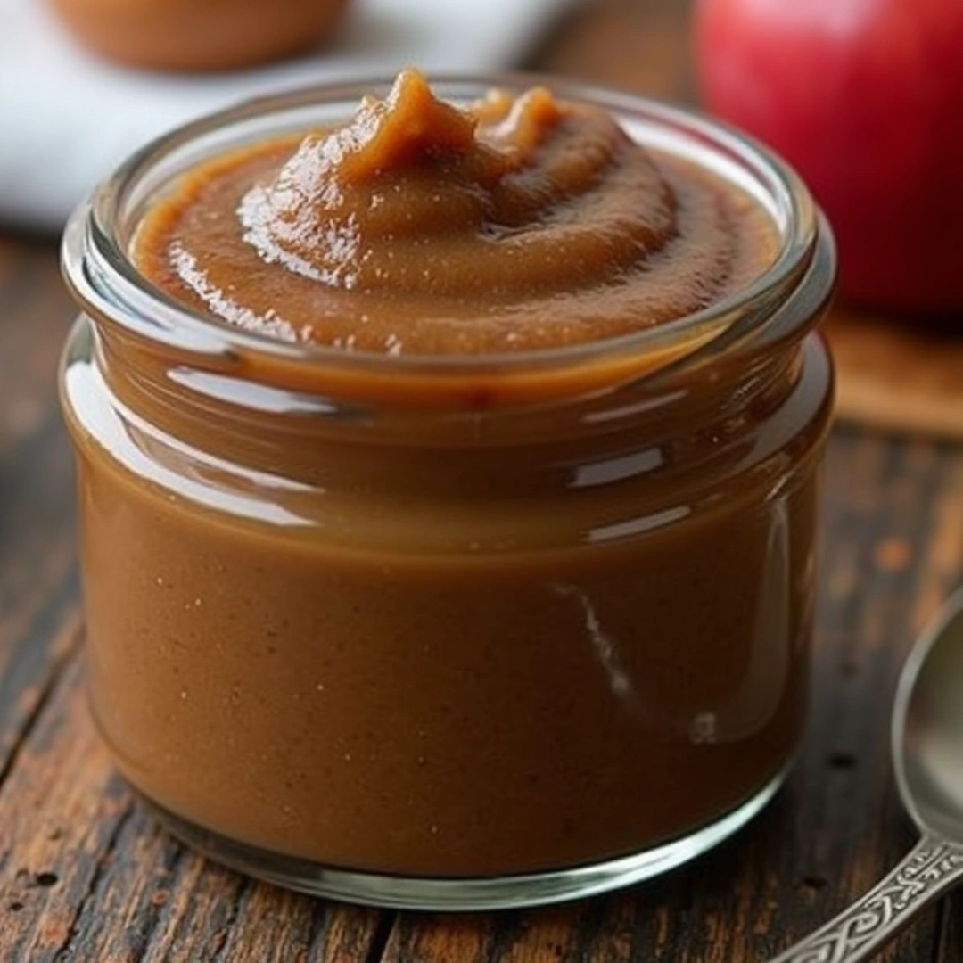 Homemade Apple Butter