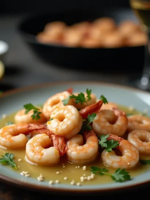 Red Lobster Shrimp Scampi Recipe