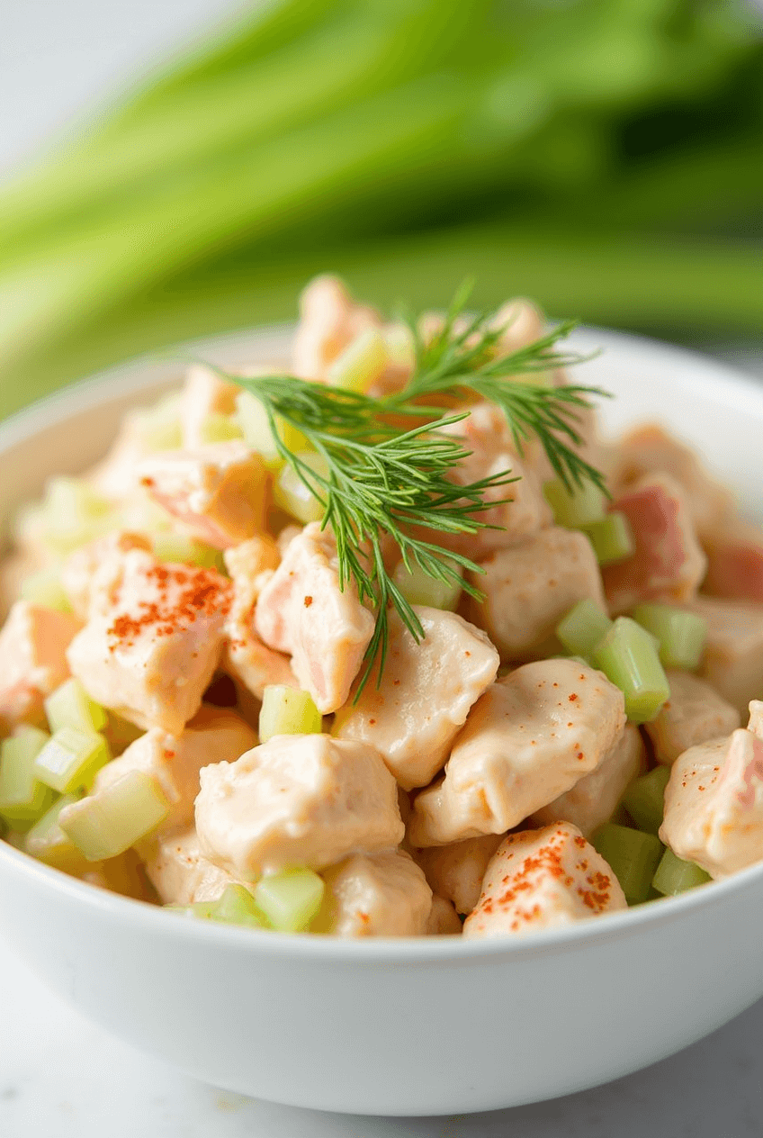 The best Seafood Salad Recipe